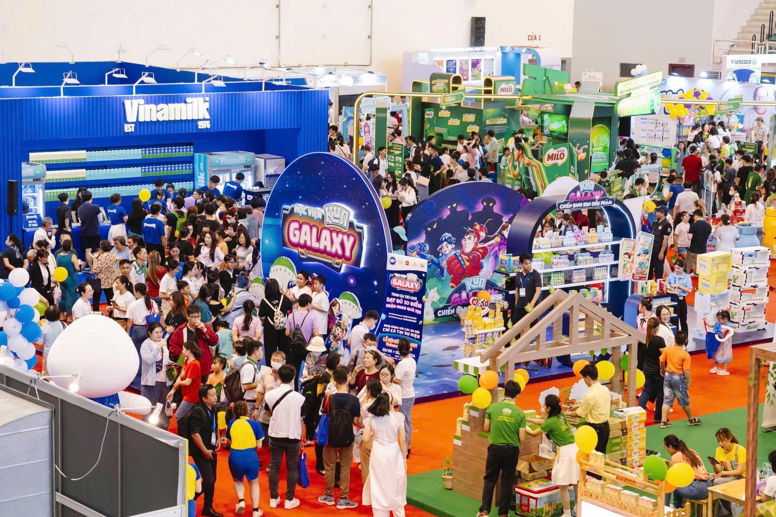 Vietnam Dairy 2026: Kỷ nguyên mới của ngành Sữa Việt Nam