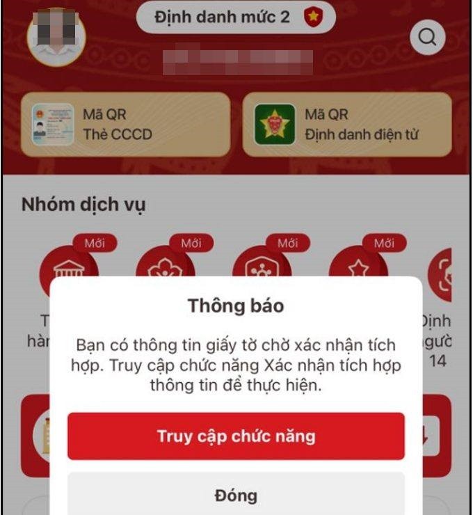 Hướng dẫn xác thực thông tin thuê bao di động từ hôm nay (15-4)