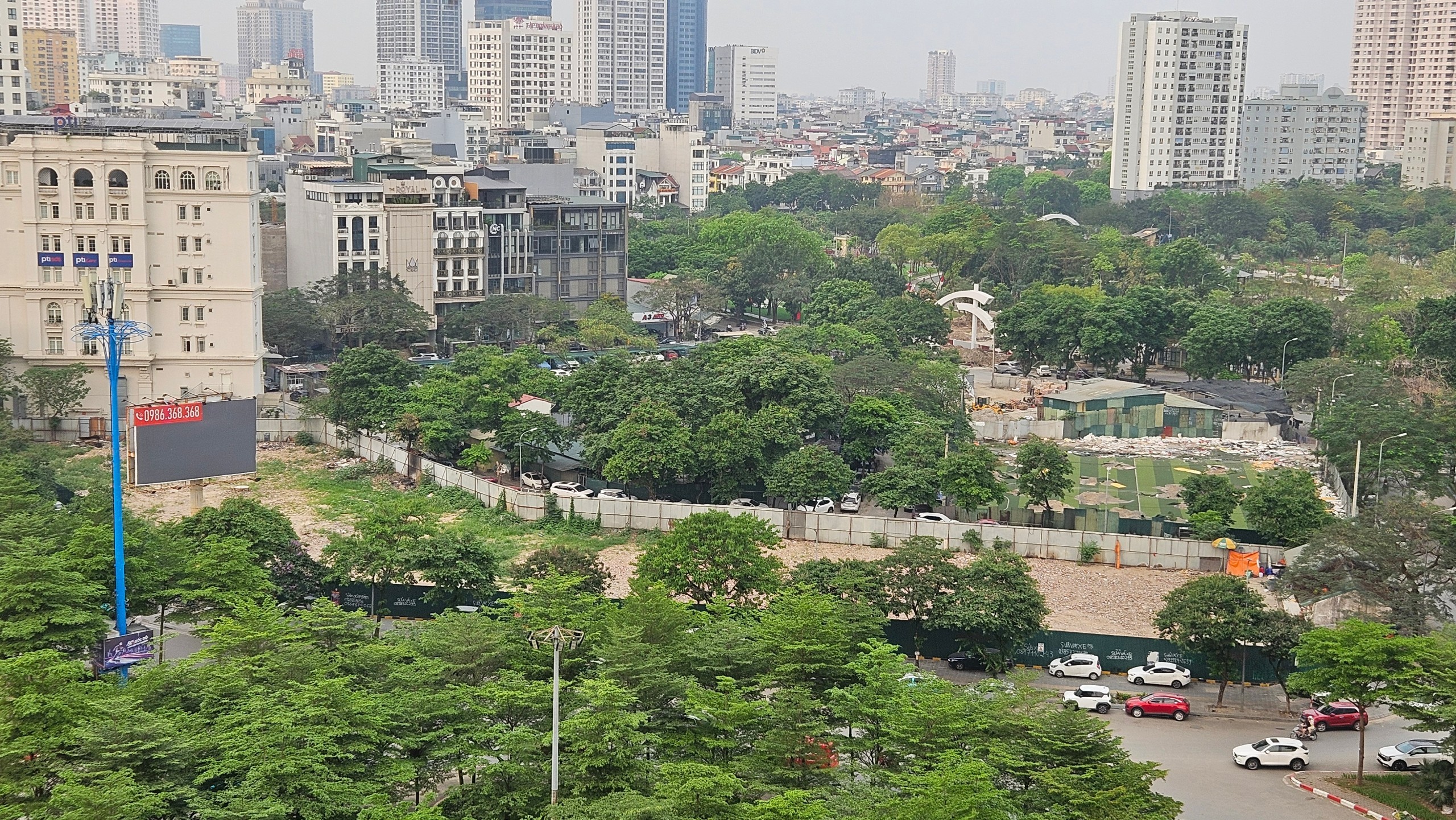 Những hệ lụy đau đầu và hồi chuông cảnh báo cuối cùng dành cho 341 dự án "treo" ở Hà Nội