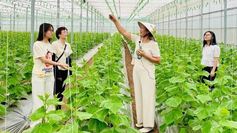 Hướng đi “xanh” của du lịch Việt