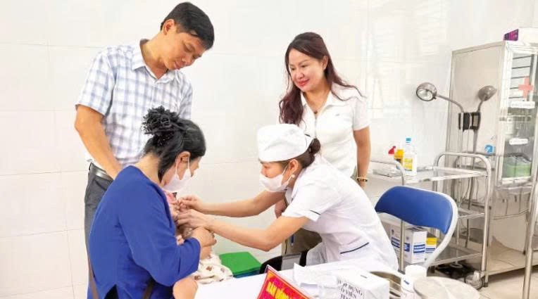 Bảo vệ, chăm sóc sức khỏe, tinh thần cho trẻ em