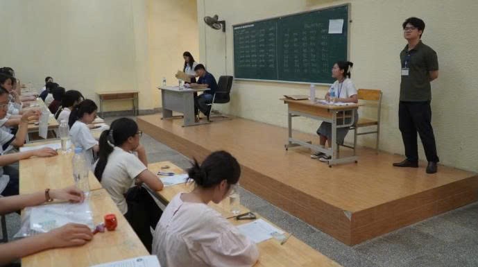 Đánh giá năng lực SPT năm 2027: Phần thi trắc nghiệm chuyển sang thi trên máy tính