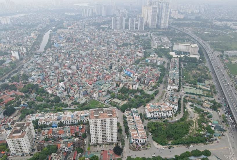 Hà Nội điều chỉnh cục bộ Quy hoạch chi tiết Khu đô thị mới Đại Kim