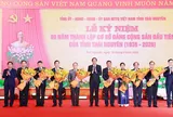 Tỉnh Thái Nguyên kỷ niệm 90 năm thành lập cơ sở Đảng Cộng sản đầu tiên