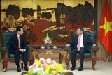 Thủ tướng đề nghị tăng cường phối hợp thanh tra trong các lĩnh vực kinh tế, thương mại, đầu tư Việt Nam – Campuchia