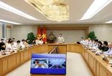 Đưa Trung tâm Tài chính Quốc tế vào vận hành thực chất, an toàn và hiệu quả