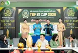 Họp kỹ thuật giải bóng đá tranh cúp diệt mối Thành Công.