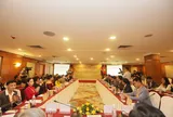 Diễn đàn Thương mại và Văn hóa Quốc tế Việt Nam – Campuchia: Tăng cường kết nối, giao lưu văn hóa doanh nghiệp hai nước