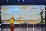 Thành lập Liên Chi hội Văn hóa Áo dài Đà Nẵng, lan tỏa tinh hoa áo dài Việt