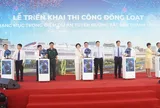 Vinspeed tăng tốc thi công tuyến đường sắt tốc độ cao Bến Thành – Cần Giờ, hướng tới vận hành năm 2029