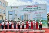 Cần Thơ khởi công hai công trình, bổ sung nguồn lực an sinh và y tế