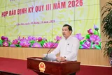 Cần Thơ: Họp báo định kỳ quý III năm 2026