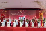 Gia Lai: Khởi công dự án nhà ở cho lực lượng vũ trang Công an nhân dân
