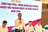 Doanh nghiệp ĐBSCL kiến nghị giãn thuế, khơi thông dòng vốn