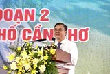 Cần Thơ khởi công đường Nguyễn Văn Cừ nối dài giai đoạn 2, mở rộng không gian phát triển