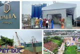 Dự án Galia Hanoi mới tái khởi động sau thập kỷ “đắp chiếu”, môi giới ồ ạt nhận booking