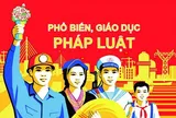 Triển khai đồng bộ Luật Phổ biến, giáo dục pháp luật từ ngày 1/3/2027
