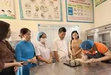 Hà Nội: Thành lập 4 Đoàn kiểm tra liên ngành công tác tổ chức bữa ăn bán trú tại các trường học