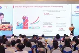 Cách tiếp cận mới trong ứng phó gánh nặng kép sức khỏe và già hóa dân số nhanh