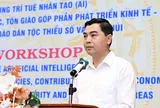 Ứng dụng AI vào công tác dân tộc, tôn giáo