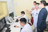 Bệnh viện Phổi Trung ương thúc đẩy hợp tác chuyên môn với chuyên gia phẫu thuật lồng ngực Nhật Bản