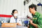 Hoàn thành ở mức cao nhất các mục tiêu đã đề ra về khám sức khỏe cho người dân