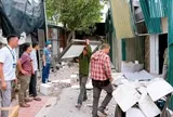 Biện pháp mạnh trong xử lý vi phạm đất đai, trật tự xây dựng ở Hà Nội