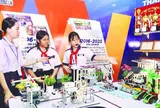 Tổ chức hội nghị quốc tế về hợp tác giáo dục trong kỷ nguyên số và triển lãm giáo dục