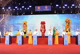 Bắc Ninh khởi công Khu công nghiệp Quế Võ III - Phân khu 2 gần 2.800 tỷ đồng