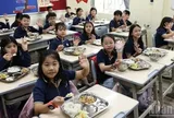 Hà Nội: Đề xuất tăng mức trần đối với dịch vụ tiền ăn của học sinh