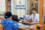Bộ Tư pháp đẩy mạnh cải cách hành chính gắn với số hóa