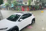 Thời tiết hôm nay (25-9): Từ Nghệ An tới Quảng Trị có mưa to