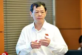 Ông Nguyễn Tri Thức thôi giữ chức Thứ trưởng Bộ Y tế