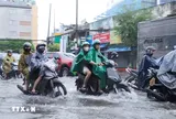 Thời tiết hôm nay (26-9): Trung Bộ và Nam Bộ có mưa dông