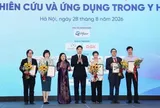 Phát huy sức mạnh trí thức ngành y vì sức khỏe nhân dân