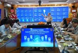 Tinh gọn bộ máy, đổi mới điều hành thi hành án dân sự nhờ chuyển đổi số