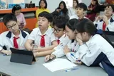 Hình thành hệ thống cơ sở dữ liệu giáo dục thống nhất, kết nối