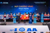 10/10 học sinh Việt Nam giành huy chương tại Kỳ thi Olympic Thiên văn và Vật lý thiên văn quốc tế 2026