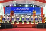 Hà Nội: Khởi công tuyến đường TC21, tạo động lực phát triển hạ tầng Đông Anh