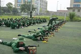 Không dạy, học môn Giáo dục quốc phòng và an ninh theo hình thức trực tuyến