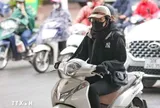 Thời tiết hôm nay (7-10): Bắc Bộ sáng sớm trời lạnh, có nơi trời rét