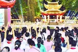 Giáo dục di sản văn hóa ở trường học