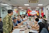 Hội Doanh nghiệp Nhỏ và Vừa Việt - Đức kiện toàn Ban Chấp hành chuẩn bị Đại hội khóa IV