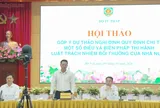 Hoàn thiện quy định về bồi thường nhà nước, đáp ứng yêu cầu thực tiễn