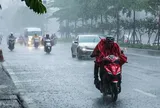 Thời tiết hôm nay (10-10): Nhiều khu vực trên cả nước có mưa rào và dông rải rác, cục bộ có nơi mưa to