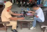 Tăng cường xác minh, xử lý vi phạm luật giao thông qua VNeTraffic