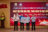 Thư viện số Việt Nam trao tặng Không gian tri thức số cho Thành đoàn Huế