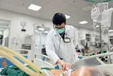 Cúm A có thể gây suy hô hấp nặng