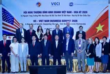Phó Thủ tướng Thường trực Phạm Gia Túc: Đưa hợp tác kinh tế Việt Nam-Hoa Kỳ đi vào chiều sâu