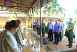 Quy định về kiểm sát việc thi hành án phạt tù tại cơ sở giam giữ phạm nhân